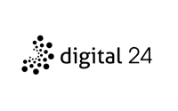 Digital 24 logo