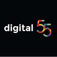 Digital-55 logo