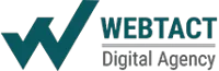 Digital Agency WebTact logo