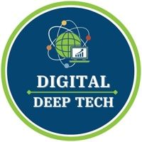 Digital Deep Tech logo