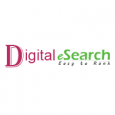 Digital eSearch logo