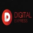 Digital Express logo