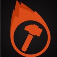 Digital Forge Design logo
