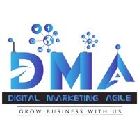 Digital Marketing Agile logo