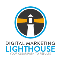 Digital Marketing Lighthouse logo