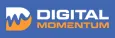 Digital Momentum logo
