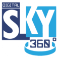 Digital sky 360 logo