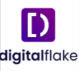 DigitalFlake logo