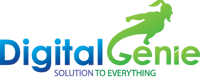 Digitalgenies logo