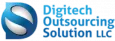 Digitech Outsourcing Solution logo