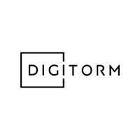 Digitorm logo