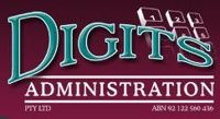 Digits Admin logo