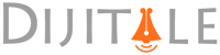Dijitale Content and Marketing Solutions logo