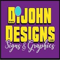 Dijohn Designs SIGN SHOP logo