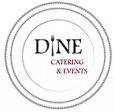 DINE Catering and Events logo