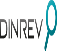 Dinrev AB logo
