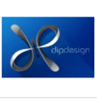 DIPDESIGN logo