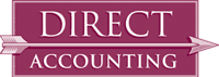 Direct Accounting logo