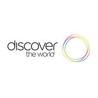 Discover the World logo