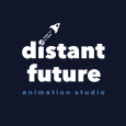 Distant Future Animation Studio logo