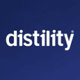 Distility Branding logo
