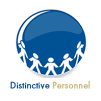 Distinctive Personnel logo