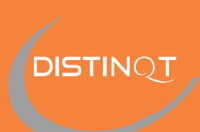 Distinqt Intergraded Services logo