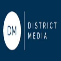 District Media logo
