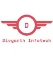 Divyarth Infotech logo