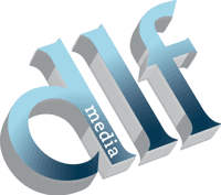 DLF Media Consultants logo