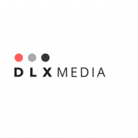 DLX Media logo