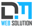 DM Web Solution logo