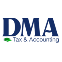 DMA Tax & Accounting logo