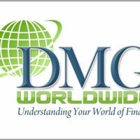 DMG Worldwide, Inc. logo