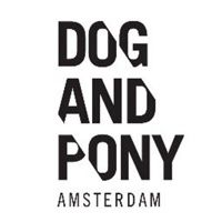 Dog and Pony Amsterdam logo