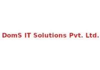 DomS IT Solutions Pvt. Ltd. logo
