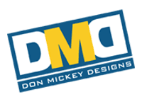Don Mickey Designs logo