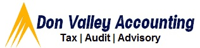 Don Valley Accounting logo