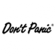 Don’t Panic logo