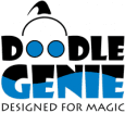 Doodle Genie logo