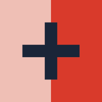 Doublesided logo