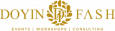 Doyin Fash logo