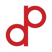 dp design logo