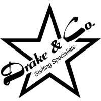 Drake & Company Staffing Solutions logo