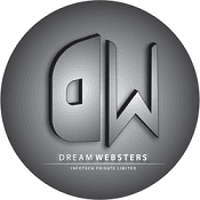 Dream Websters Infotech Private Limited logo