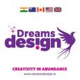 Dreams Design logo