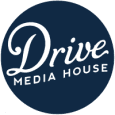 Drive Media House logo