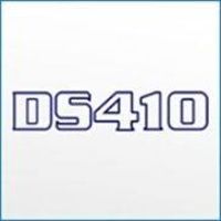 DS410, LLC logo