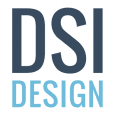 DSI Design logo