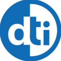 DTI Integrated Business Solutions logo